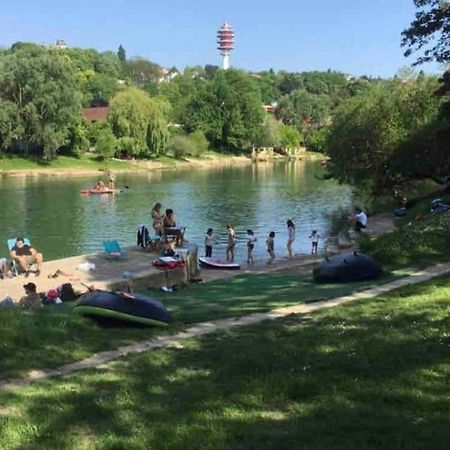 «  La Petite Maison » ....Des Grands Espaces... Saint-Maur-des-Fossés Extérieur photo