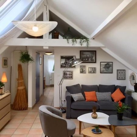 «  La Petite Maison » ....Des Grands Espaces... Saint-Maur-des-Fossés Extérieur photo
