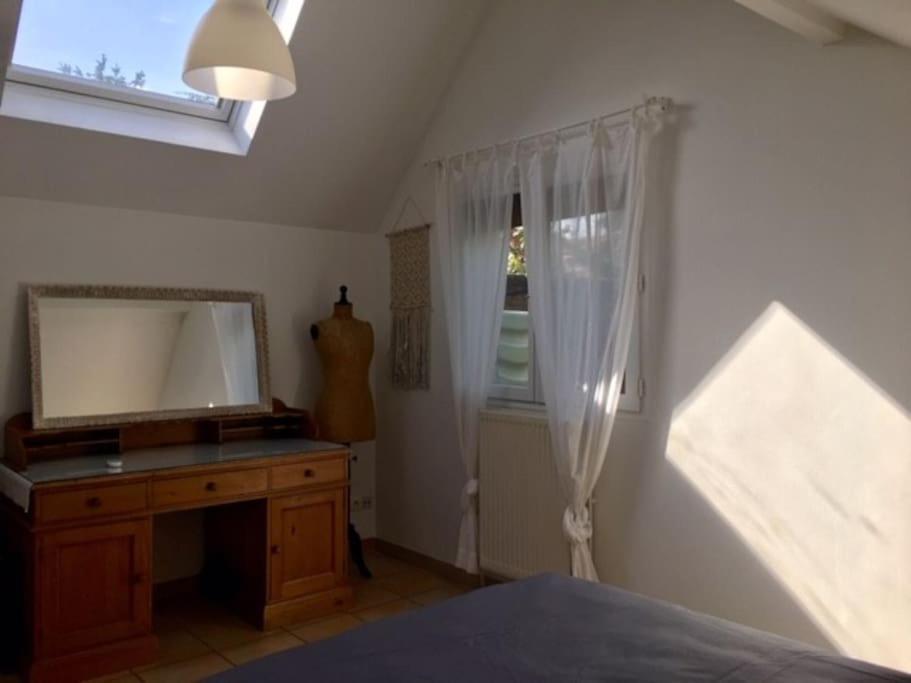 «  La Petite Maison » ....Des Grands Espaces... Saint-Maur-des-Fossés Extérieur photo