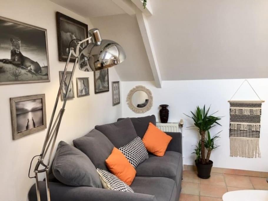 «  La Petite Maison » ....Des Grands Espaces... Saint-Maur-des-Fossés Extérieur photo