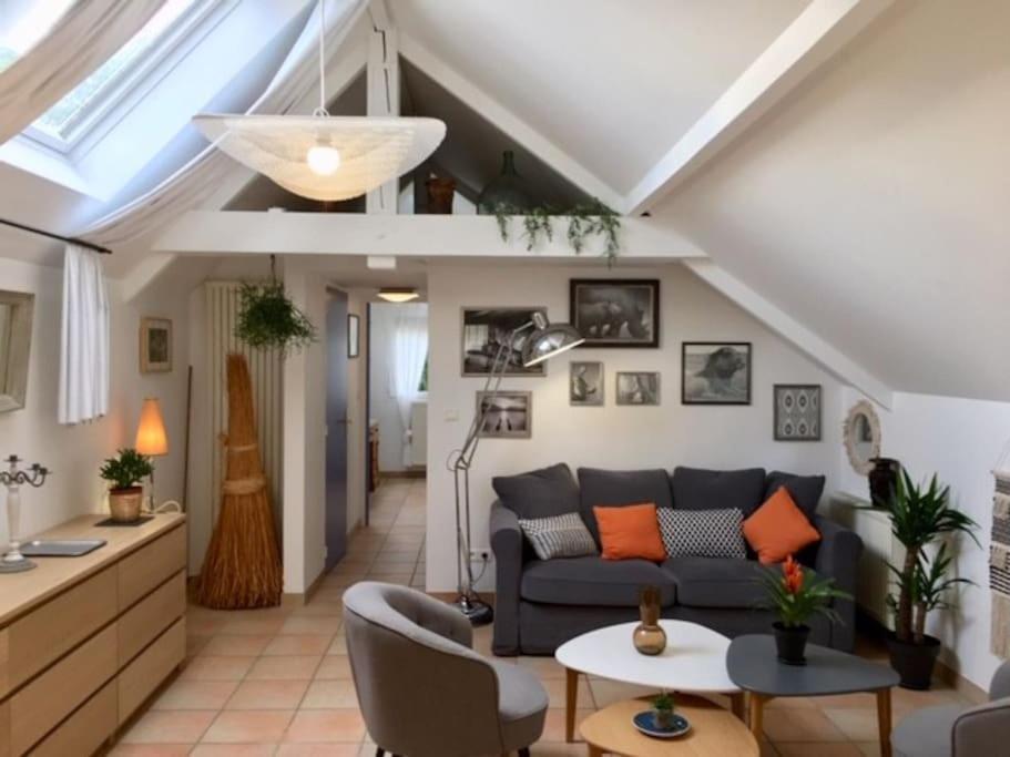 «  La Petite Maison » ....Des Grands Espaces... Saint-Maur-des-Fossés Extérieur photo